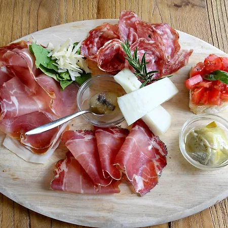 La Sassicaia * Castiglione della Pescaia