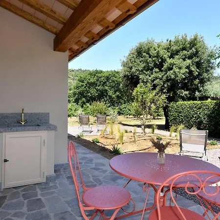 La Sassicaia Gospodarstwo agroturystyczne